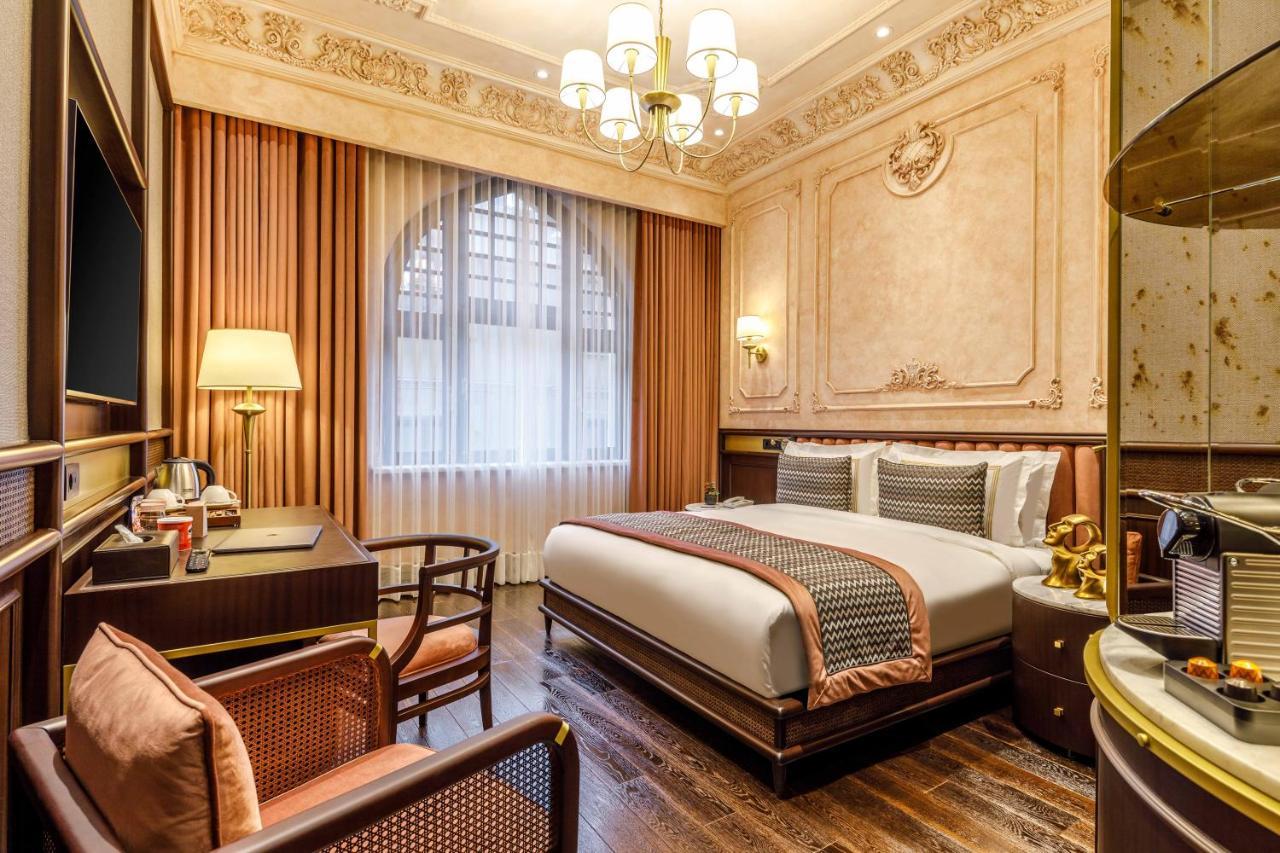 Cronton Design Hotel Istambul Extérieur photo Deluxe Room