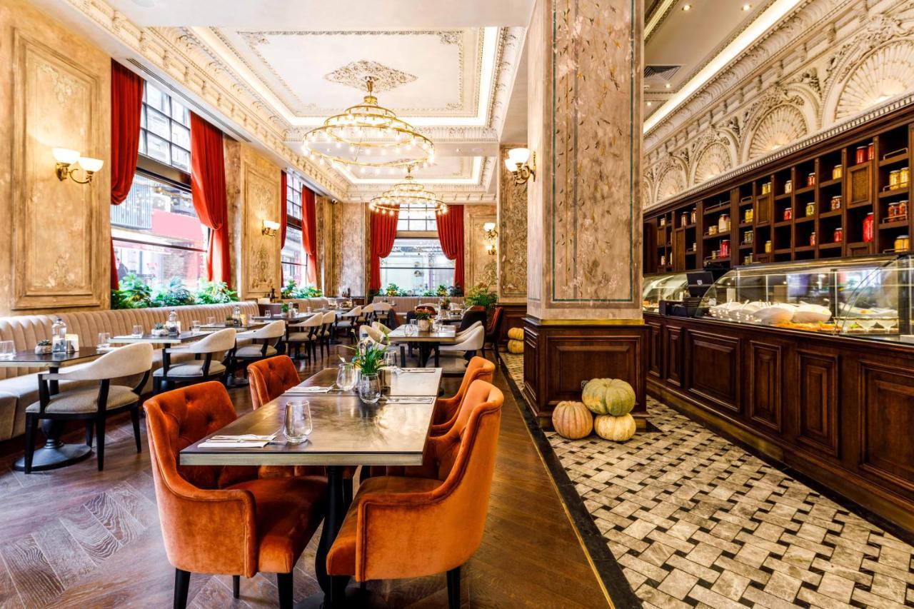 Cronton Design Hotel Istambul Extérieur photo The restaurant in 2015