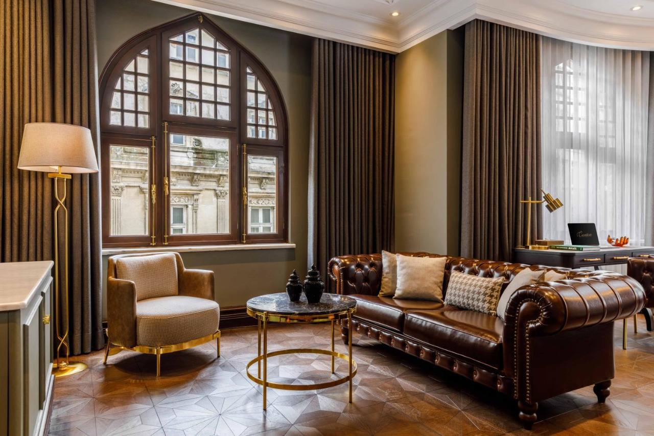 Cronton Design Hotel Istambul Extérieur photo The Residence