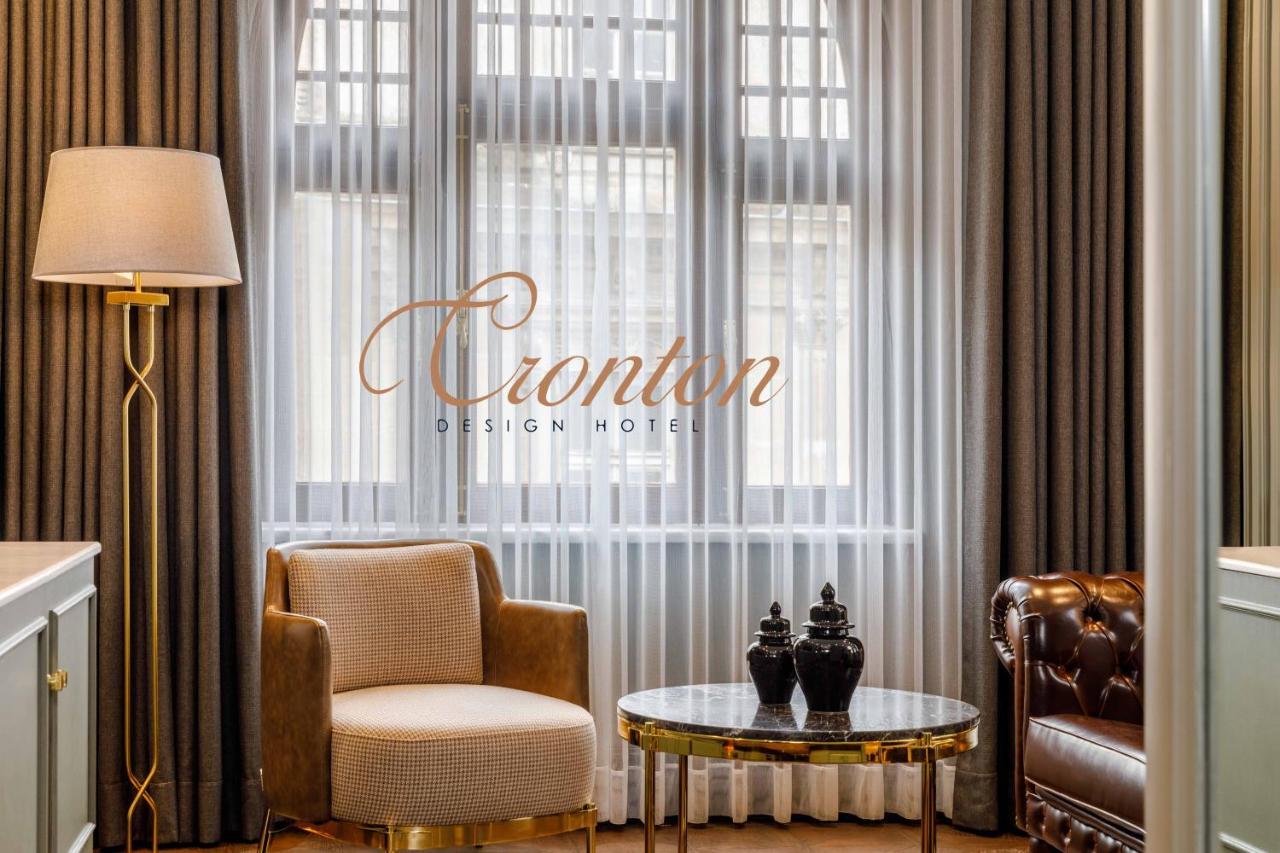 Cronton Design Hotel Istambul Extérieur photo