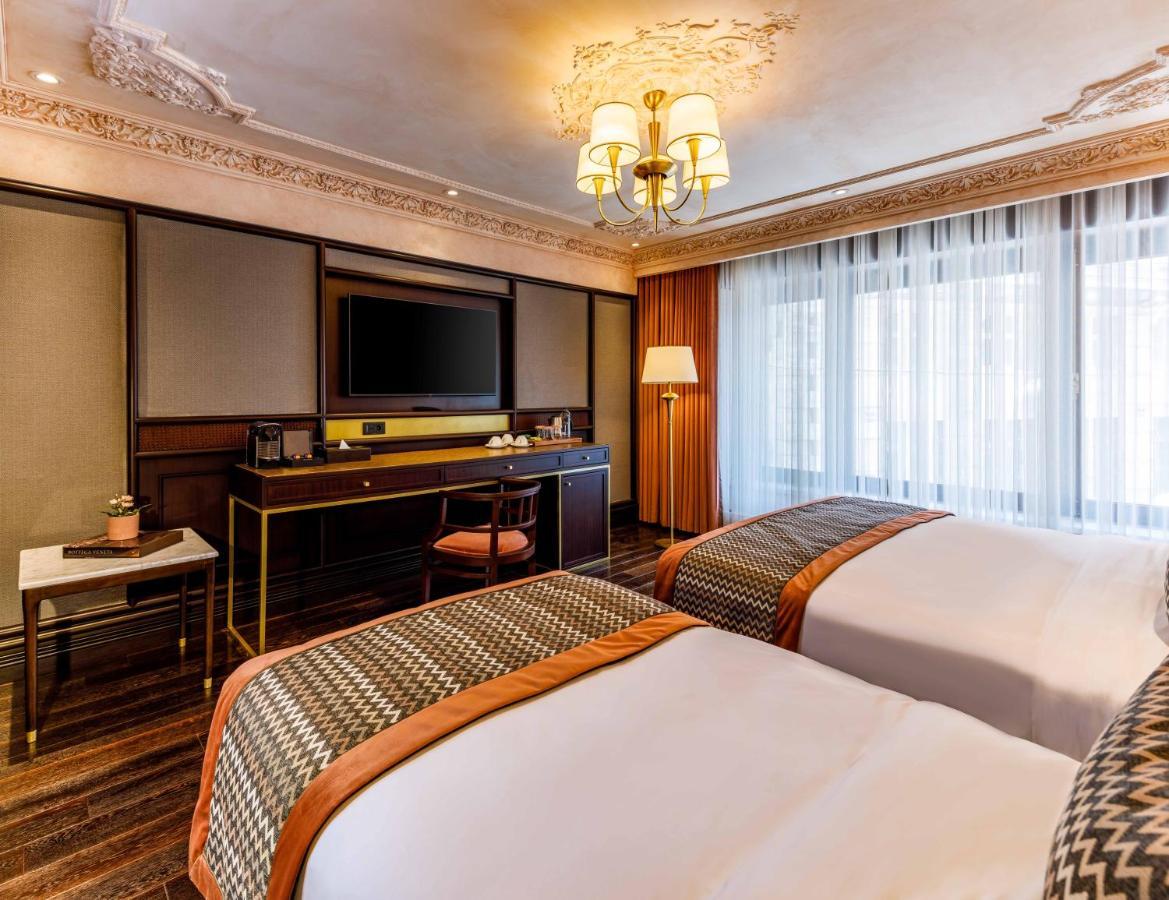 Cronton Design Hotel Istambul Extérieur photo Deluxe Twin